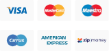 payment method icon and logos
