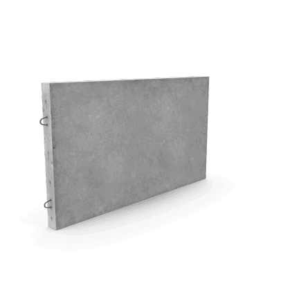 Precast concrete wall panel H03 2K